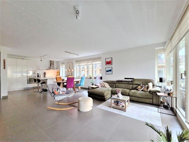 Appartement te huur in Overhoeks, Amsterdam