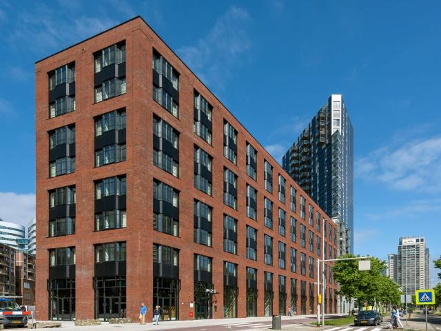 Studio te huur in Amsterdam, Noord Holland