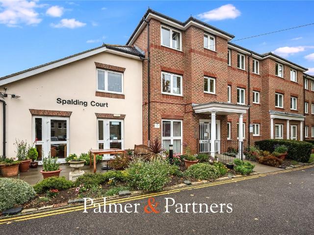Apartment for rent in Moulsham, Chelmsford