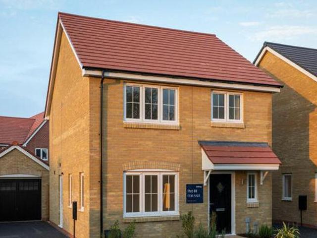 House for sale in Spalding, South Holland