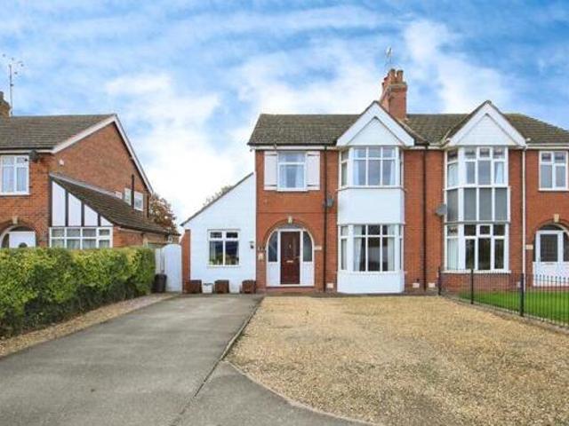 House for sale in Spalding, South Holland