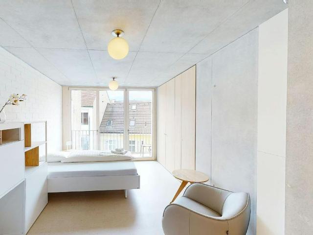 Apartment mieten in Basel, Basel-Stadt