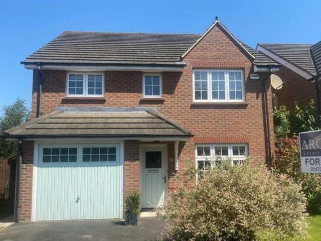 House for sale in Grimsby, North East Lincolnshire