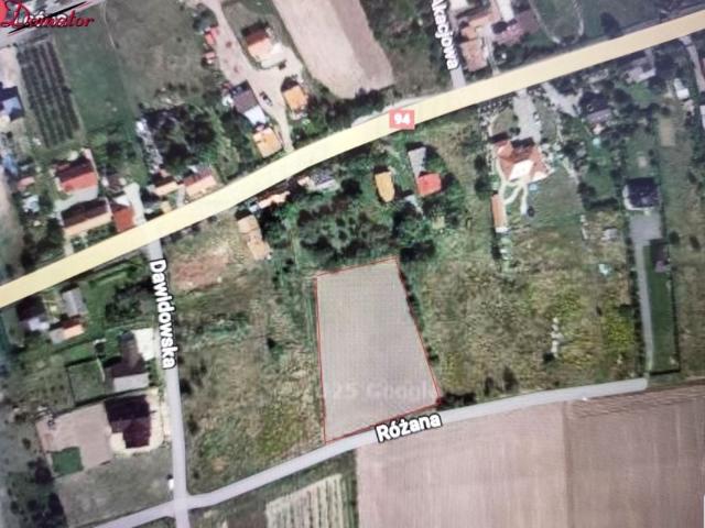 Grunt na sprzedaż w Spalona, powiat kłodzki