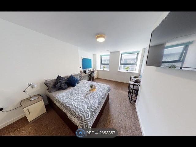 Studio for rent in The Meadows, Haddon