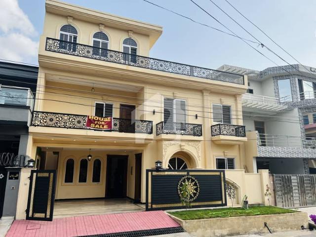 House for sale in Islamabad