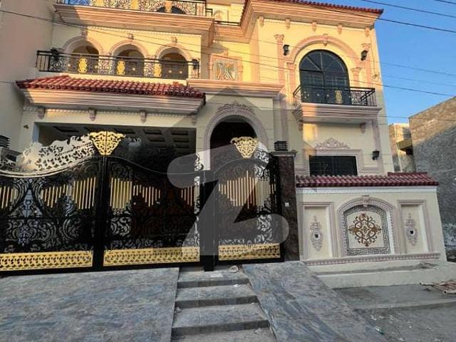 House for sale in Sargodha, Islamabad Capital Territory