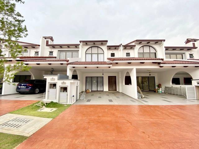 Terraced House for rent in Tanjong Sepat, Selangor