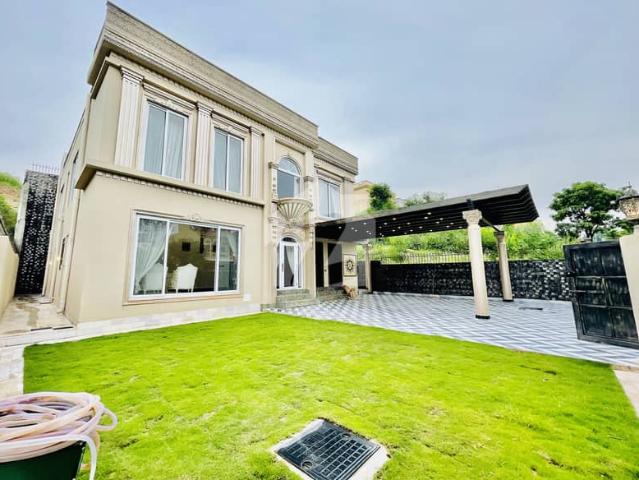 House for sale in Islamabad
