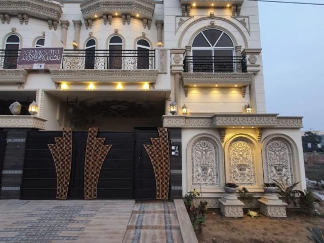 House for sale in Okara, Islamabad Capital Territory