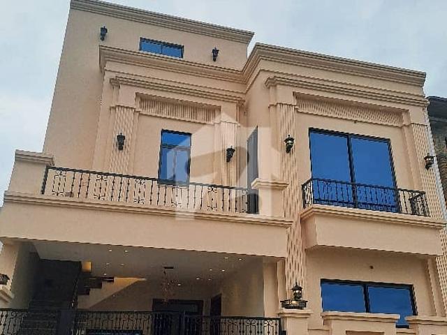 House for sale in Islamabad