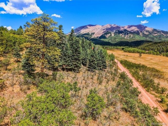 Land for sale in Aguilar, Colorado