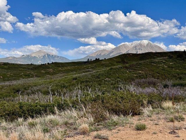 Land for sale in La Veta, Colorado