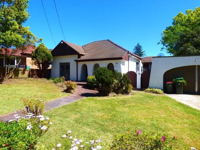 House for rent in Gladesville, Sydney