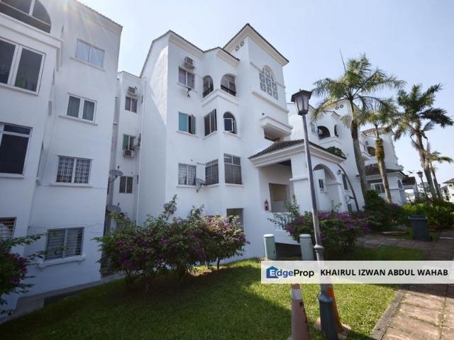 Condominium for sale in Taman Tasik Jaya, Seremban