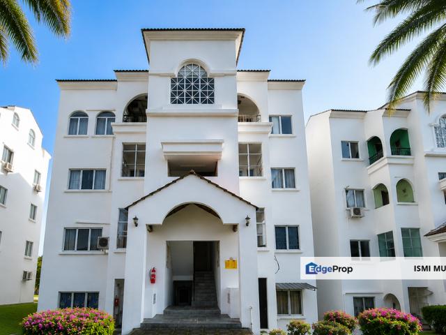 Condominium for sale in Sendayan Village, Negeri Sembilan