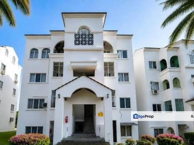 Condominium for sale in Taman Tasik Jaya, Seremban