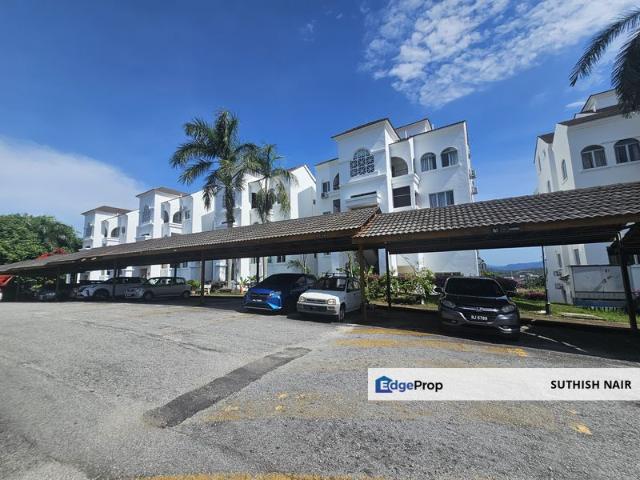 Condominium for rent in Sendayan Village, Negeri Sembilan