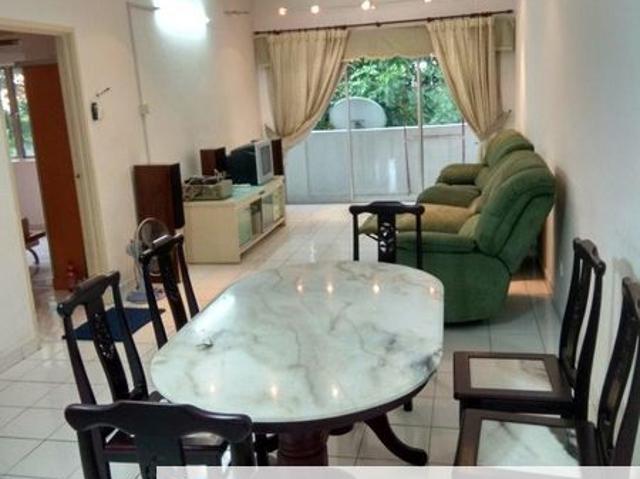 Condominium for sale in Taman Tasik Jaya, Seremban