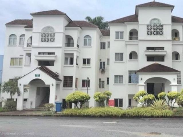 Apartment for sale in Sendayan Village, Negeri Sembilan