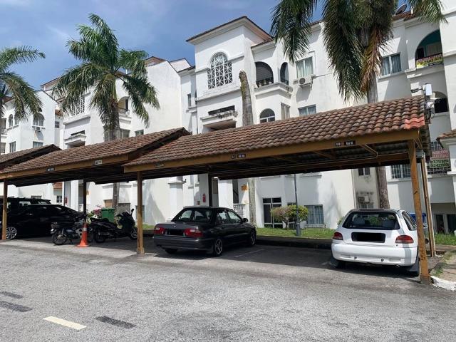 Apartment for rent in Sendayan Village, Negeri Sembilan