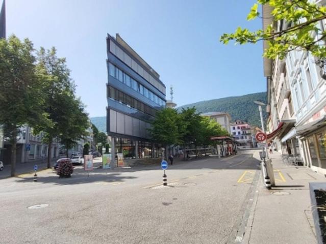 Atelier mieten in Grenchen, Solothurn