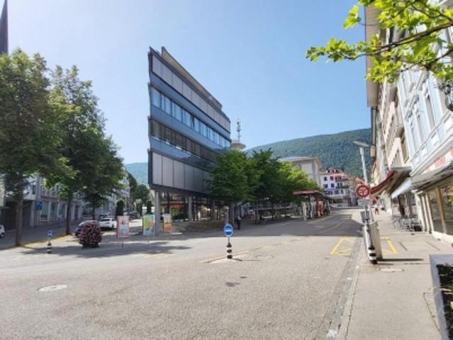 Atelier mieten in Grenchen, Solothurn