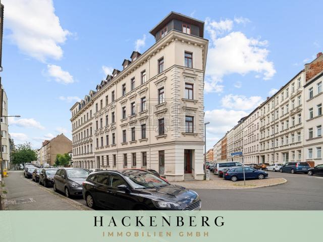 Etagenwohnung kaufen in Leipzig, Möckern