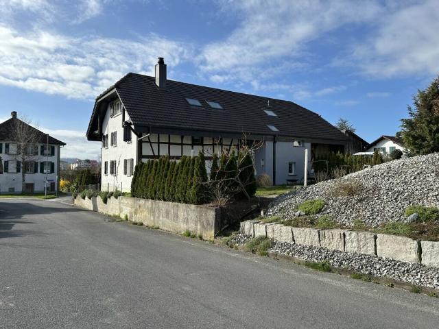 Einfamilienhaus kaufen in Flamatt, Freiburg