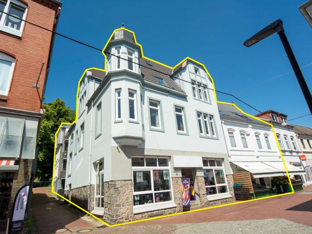 Haus kaufen in Schleswig, Altstadt