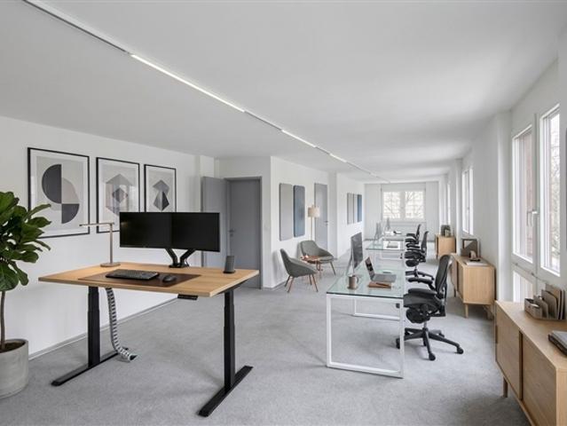 Büro mieten in Affoltern am Albis, Zürich