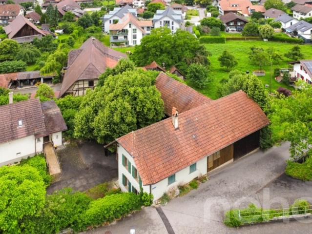 Bauernhaus kaufen in Kallnach, Bern