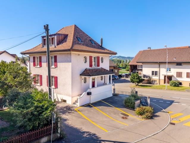 Einfamilienhaus kaufen in Sarmenstorf, Aargau