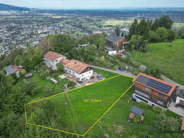 Grundstück kaufen in Dornbirn, Vorarlberg