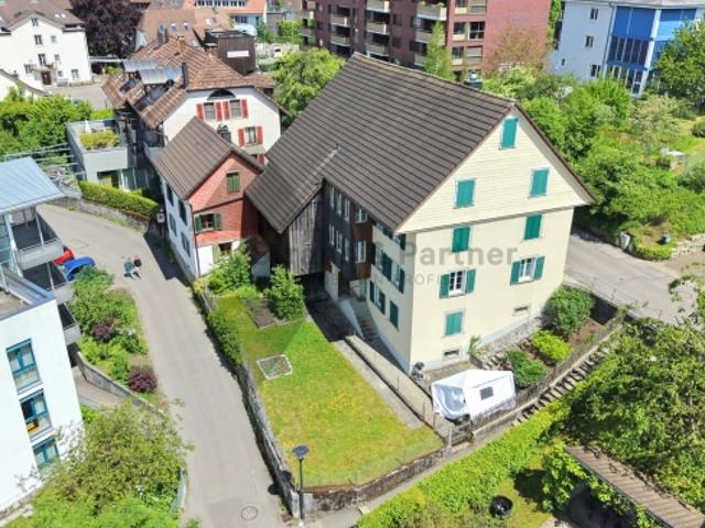Grundstück kaufen in Lenzburg, Aargau