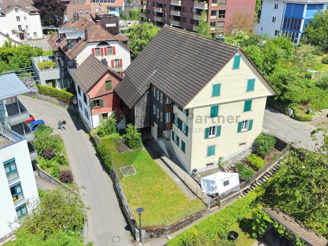Grundstück kaufen in Lenzburg, Aargau