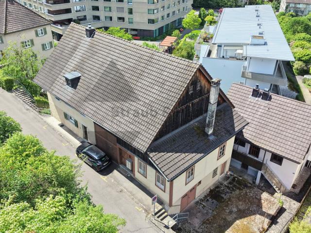 Mehrfamilienhaus kaufen in Lenzburg, Aargau