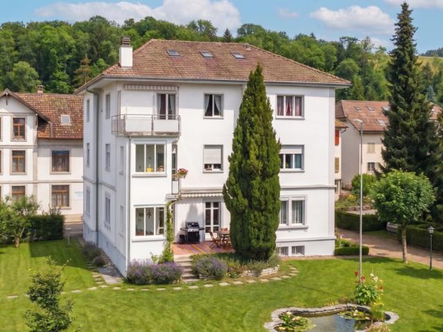 Mehrfamilienhaus kaufen in Huttwil, Bern