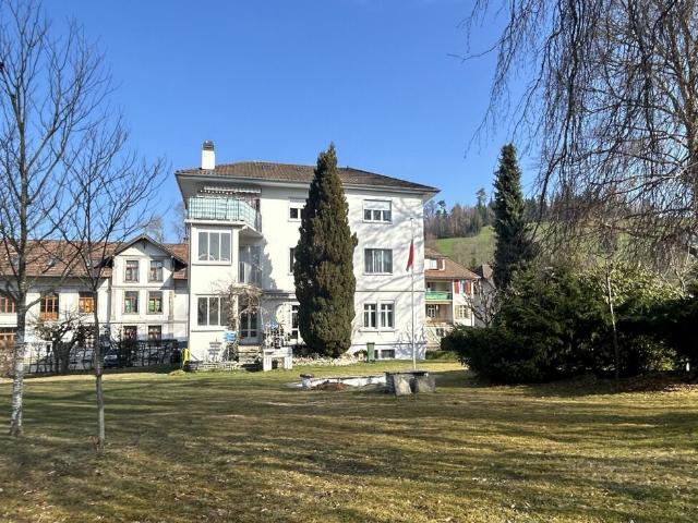 Mehrfamilienhaus kaufen in Huttwil, Bern