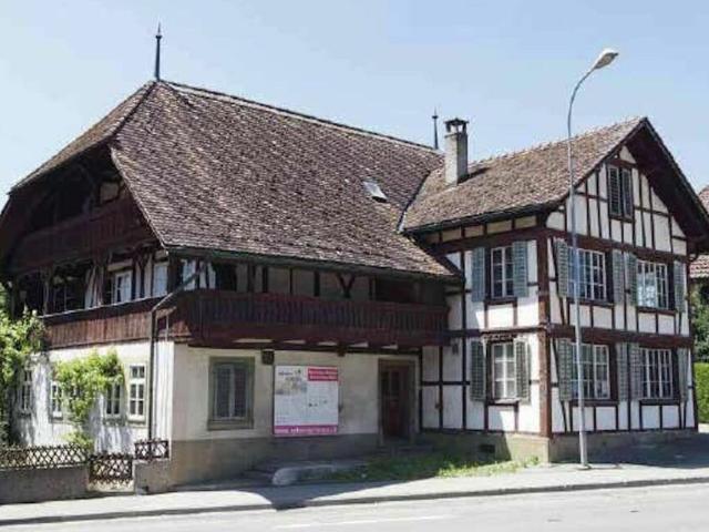 Mehrfamilienhaus kaufen in Urtenen, Bern