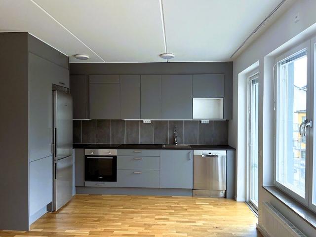 Lägenhet hyra i Stockholm