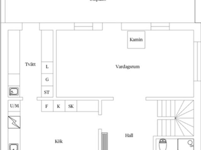 Villa till salu