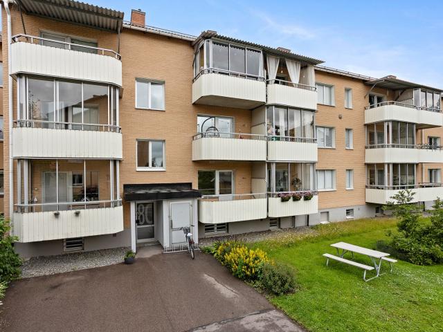 Bostadsrätt till salu i Västerås