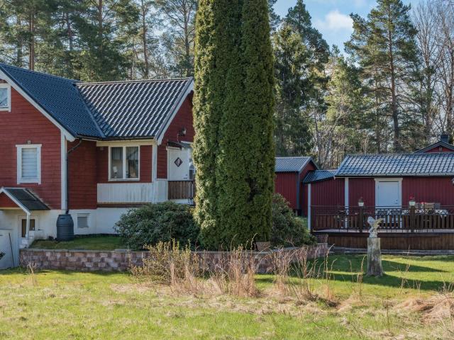 Villa till salu i Nyköping