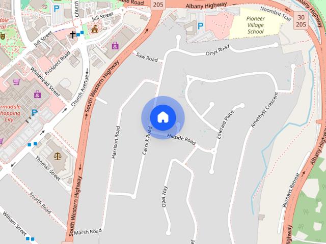 Room for rent in Mount Richon, City Of Armadale