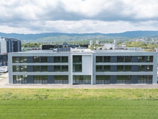 Büro mieten in Gland, Waadt
