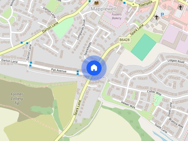 Apartment for rent in Mapplewell, Isle Of Man