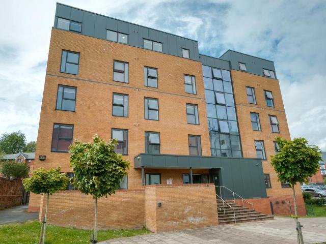 Apartment for rent in Stoke, Stoke-on-Trent