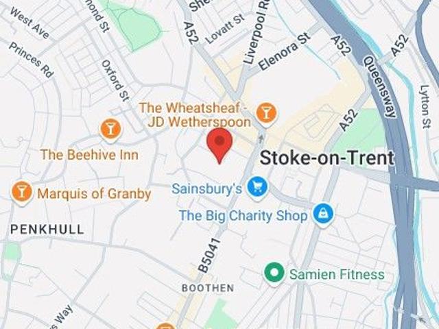 Room for rent in Stoke, Stoke-on-Trent