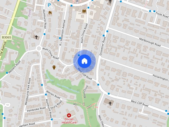 House for rent in Westbourne, Bournemouth